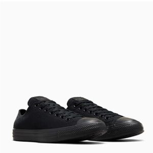 Converse All Star Low Black Sneakers